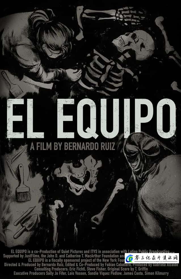 健康&医学纪录片《阿根廷法医团队传奇 El Equipo》下载-零三纪录片资源网