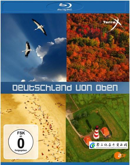 人文地理纪录片《俯瞰德国 第二季 Deutschland von Oben Season 2》下载-零三纪录片资源网
