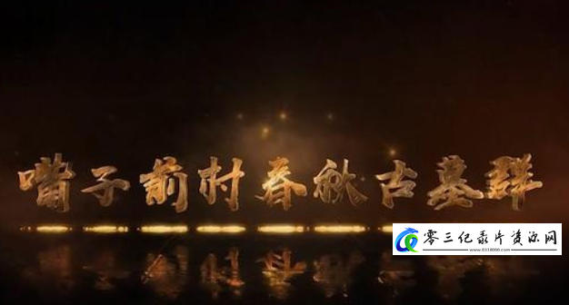 嘴子前村春秋古墓群 2022的海报