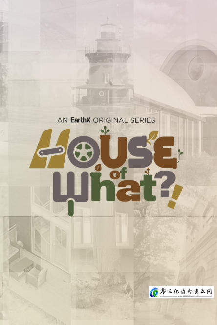 疯狂之家 House of What?!的海报