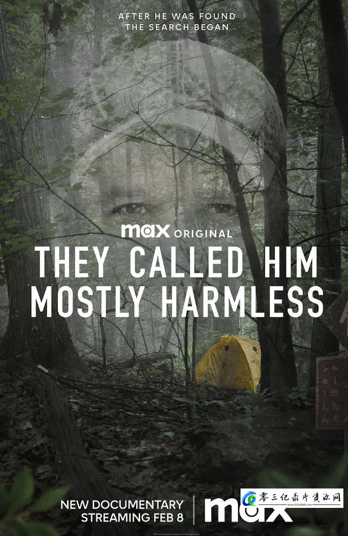 探索纪录片《他们说他几乎无害 They Called Him Mostly Harmless 2024》下载-零三纪录片资源网