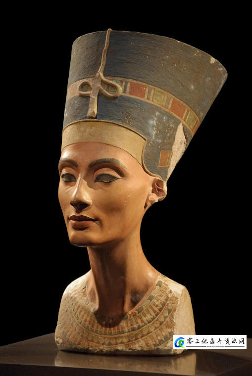 娜芙蒂蒂胸像:偶像诞生 The Nefertiti Bust - The Birth of an Icon 2020的海报