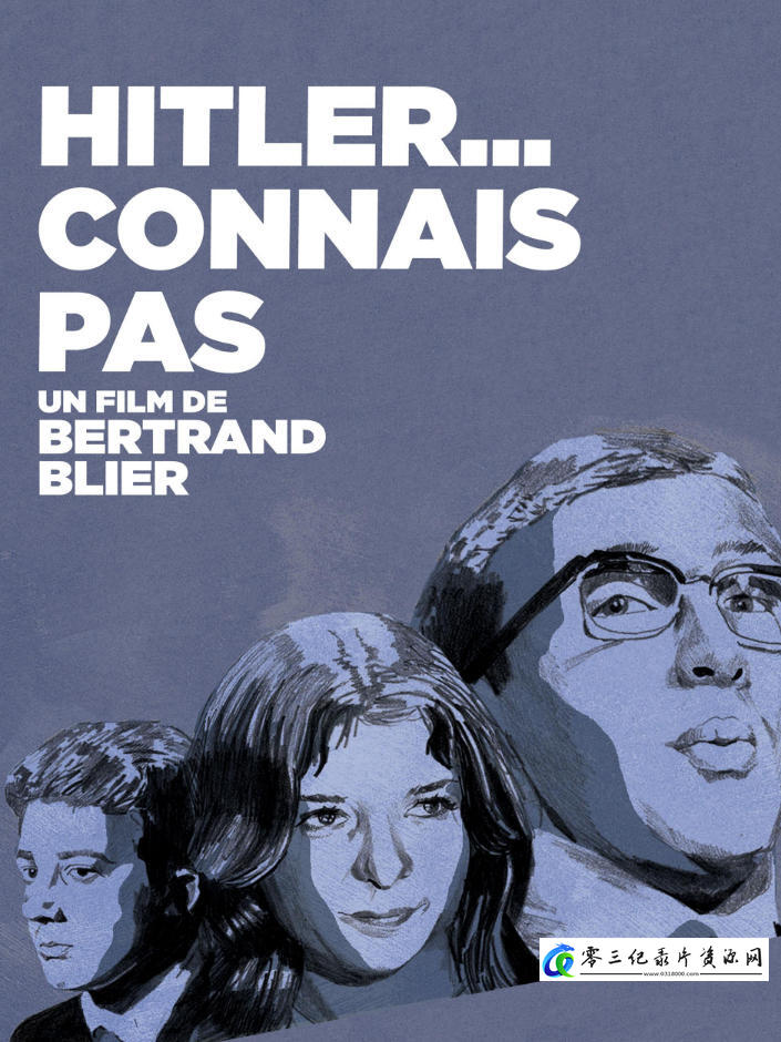 社会生活纪录片《我不知道希特勒 Hitler, connais pas 1963》下载-零三纪录片资源网