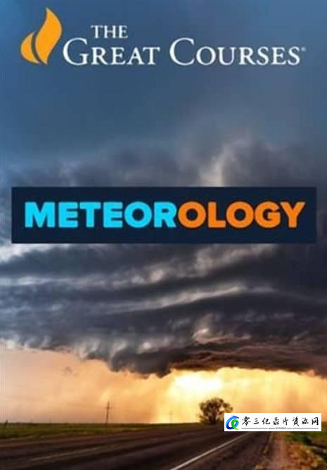 气象学:天气奇观 Meteorology:An Introduction to the Wonders of the Weather Set的海报