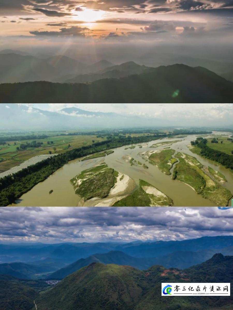 人文地理纪录片《走进滇西南生态秘境 2023》下载-零三纪录片资源网