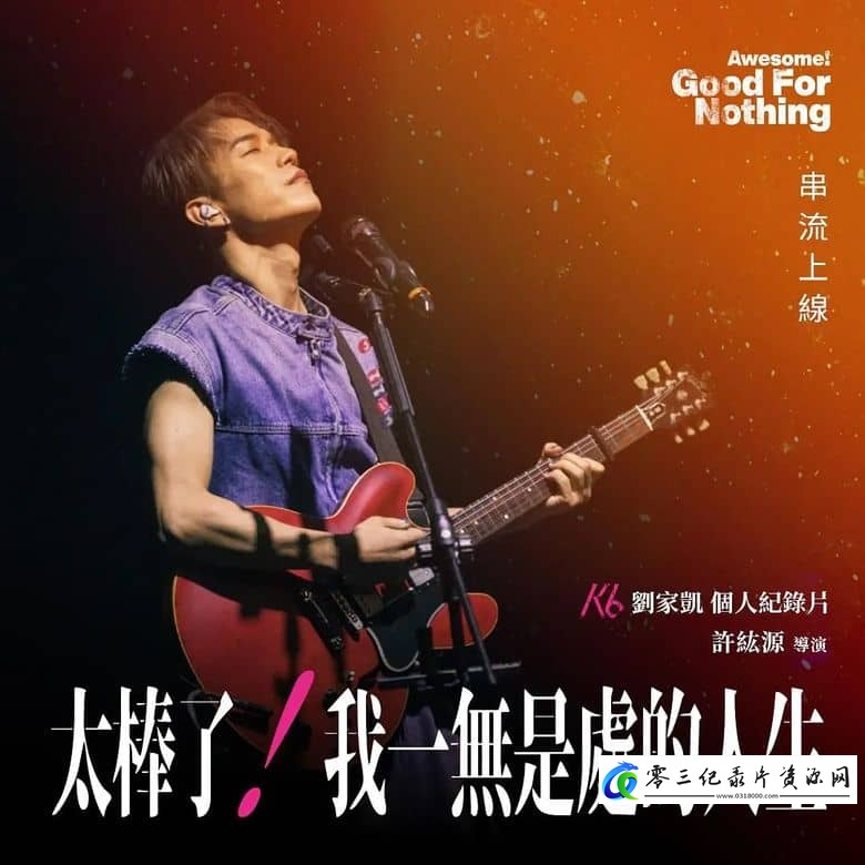 传记纪录片《太棒了！我一无是处的人生 Awesome! My Good For Nothing Life》下载-零三纪录片资源网