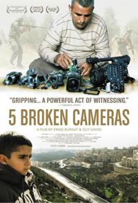 社会生活纪录片《5台破相机 5 Broken Cameras》下载-零三纪录片资源网