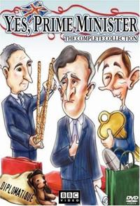 社会生活纪录片《是，首相 第一季 Yes, Prime Minister Season 1》下载-零三纪录片资源网