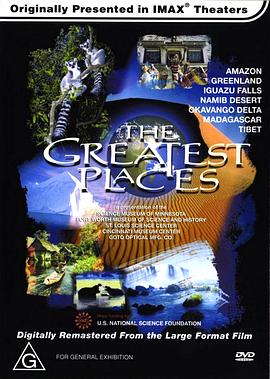 人文地理纪录片《胜地 The Greatest Places》下载-零三纪录片资源网