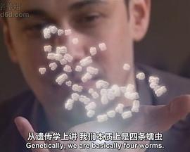 基因密码 The Gene Code的海报