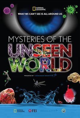 科学纪录片《未知世界的秘密 Mysteries of the Unseen World》下载-零三纪录片资源网