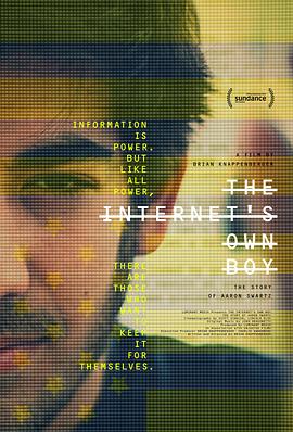 传记纪录片《互联网之子 The Internet's Own Boy: The Story of Aaron Swartz》下载-零三纪录片资源网