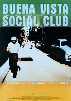 社会生活纪录片《乐士浮生录 Buena Vista Social Club》下载-零三纪录片资源网