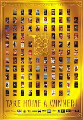艺术纪录片《一百年一百部 AFI's 100 Years... 100 Movies: America's Greatest Movies》下载-零三纪录片资源网