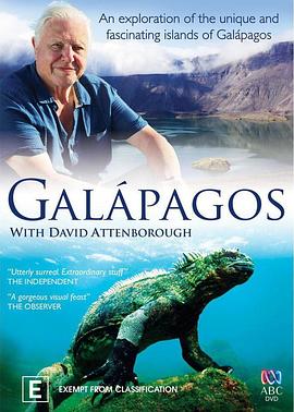 自然纪录片《加拉帕戈斯 3D 第一季 Galapagos With David Attenborough Season 1》下载-零三纪录片资源网