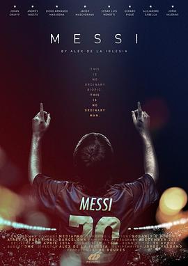 传记，运动纪录片《梅西 Messi》下载-零三纪录片资源网