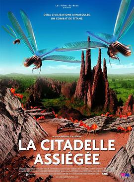 自然纪录片《围困城堡 La Citadelle assiégée》下载-零三纪录片资源网