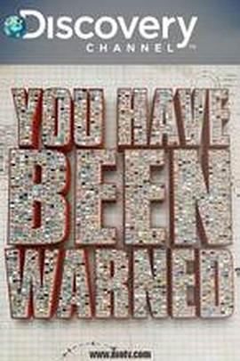 网络影片大解码 第一季 Outrageous Acts of Science Season 1的海报