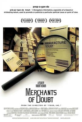 社会生活纪录片《贩卖疑惑的商人 Merchants of Doubt》下载-零三纪录片资源网