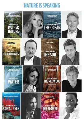 大自然在说话 Nature Is Speaking的海报
