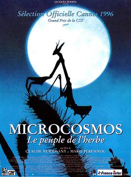 自然纪录片《微观世界 Microcosmos: Le peuple de l'herbe》下载-零三纪录片资源网