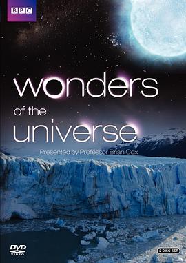 宇宙的奇迹 Wonders of the Universe的海报