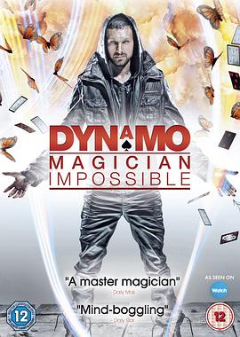 传记纪录片《奇迹魔术师:戴纳魔 第一季 Dynamo: Magician Impossible Season 1》下载-零三纪录片资源网