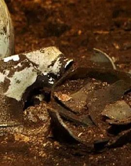 考古进行时的海报