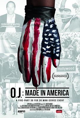 事件纪录片《辛普森：美国制造 O.J.: Made in America》下载-零三纪录片资源网
