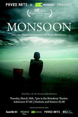 雨季 Monsoon的海报