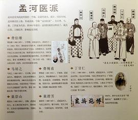 孟河医派的海报