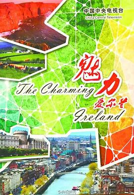 魅力爱尔兰的海报