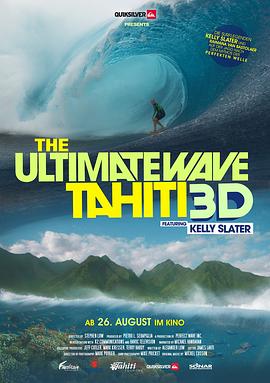 人文地理纪录片《塔希提巨浪 The Ultimate Wave Tahiti》下载-零三纪录片资源网