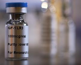 禁藥的誘惑 The Race to Dope的海报