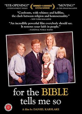 纪录片《圣经上这么说 For the Bible Tells Me So》下载-零三纪录片资源网