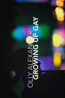 同志成长记 Olly Alexander: Growing Up Gay的海报