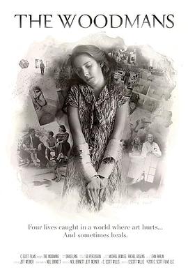 伍德曼家族 The Woodmans的海报