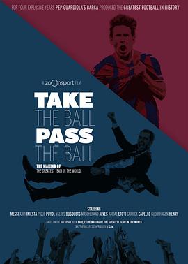 运动纪录片《传控 Take The Ball Pass The Ball》下载-零三纪录片资源网