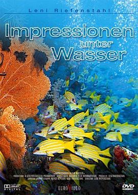 水下印象 Impressionen unter Wasser的海报