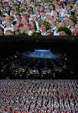 历史纪录片《歌声舞影自由魂：拉脱维亚百年故事 ラトビア100年物語：歌と踊りでつないだ誇り》下载-零三纪录片资源网