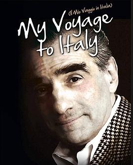 马丁·斯科塞斯的意大利电影之旅 Il mio viaggio in Italia的海报