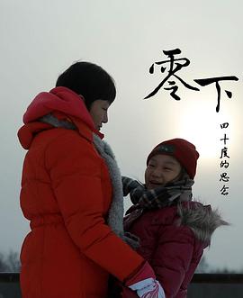 零下四十度的思念的海报