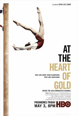 运动纪录片《在金牌的核心：美国体操丑闻 At the Heart of Gold: Inside the USA Gymnastics Scandal》下载-零三纪录片资源网