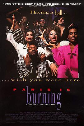 真人秀&舞台纪录片《巴黎在燃烧 Paris Is Burning》下载-零三纪录片资源网
