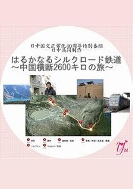漫长的丝绸之路铁道~横跨中国2600公里之旅~ はるかなるシルクロード鉄道~中国横断2600キロの旅~的海报