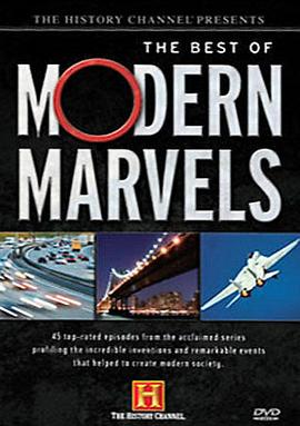 科学纪录片《现代奇迹 全15季 Modern Marvels》下载-零三纪录片资源网
