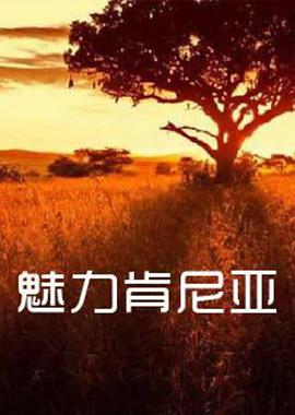 魅力肯尼亚的海报