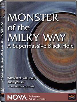 银河怪物 NOVA:Monster of the milky way的海报