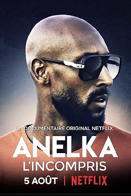 阿内尔卡:全是误解 Anelka: L'Incompris的海报