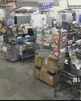 纪实72小时 饮食店的厨房机器 店主的夏天 ドキュメント72時間: 飲食店の厨（ちゅう）房機器 店主たちの夏的海报